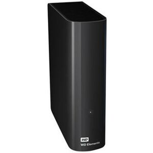 Disque Dur Externe Western Digital Elements Desktop WDBWLG0180HBK 18 To Noir