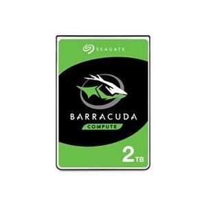 Seagate Guardian BarraCuda ST2000LM015 - Disque dur - 2 To - interne - 2.5