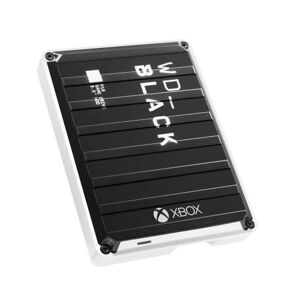 Disque dur externe Gaming WD_BLACK P10 Game Drive 5 To Noir pour Xbox