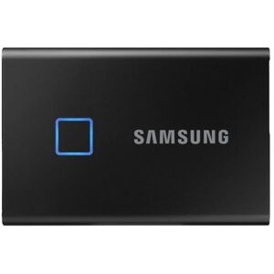 Disque SSD Externe Samsung Portable T7 Touch MU-PC2T0K/WW 2 To Noir