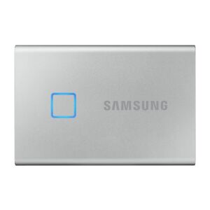 Disque SSD Externe Samsung Portable T7 Touch MU-PC2T0S/WW 2 To Argent