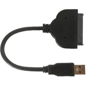 Câble adaptateur USB On Earz Mobile Gear vers SATA pour HDD/SSD 2,5