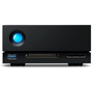 Disque dur externe 4 To LaCie STHS4000800 Noir