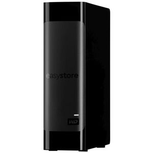 Disque dur externe de bureau Western Digital Easystore™ WDBCKA0140HBK USB 3.0 14 To Noir