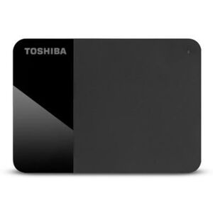 Toshiba Canvio Ready - Disque dur - 4 To - externe (portable) - 2.5