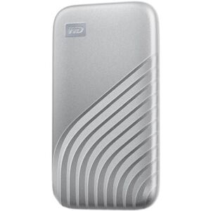 Disque Dur Portable Western Digital My Passport SSD 500 Go Gris