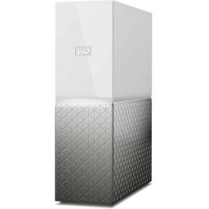 Western Digital My Cloud Home Dispositif De Stockage Cloud Personnel 8 To Ethernet/LAN Gris