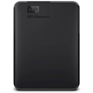 Disque Dur Externe Western Digital Elements 5 To Noir