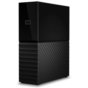 Disque dur externe Western Digital My Book WDBBGB0140HBK 14 To Noir