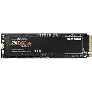 Disque SSD Interne Samsung V-NAND 970 EVO Plus MZ-V7S1T0BW NVMe M.2 1 To