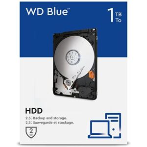 Western Digital Disque Dur WD Laptop 1 To