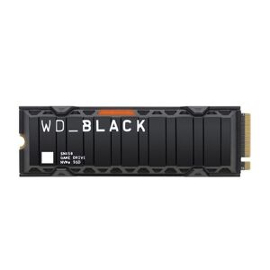 Disque SSD interne WD_BLACK SN850 NVMe Heatsink 1 To Noir