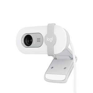 Logitech BRIO 100 - Webcam - couleur - 2 MP - 1920 x 1080 - 720p, 1080p - audio - câblé - USB