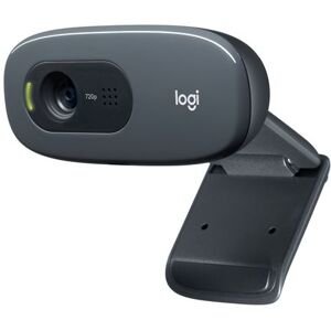 Webcam Logitech C270 Noir