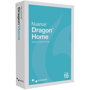 Nuance Dragon Home 15