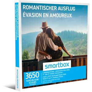 SmartBox évasion en amoureux 2022