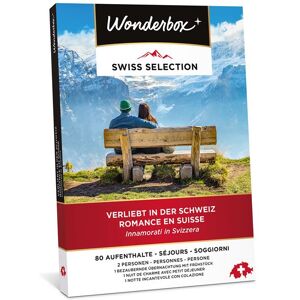 Wonderbox Romance en Suisse 2022