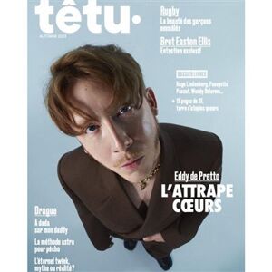 Tetu Editions Têtu n°236 - Automne 2023 -  Collectif - broché