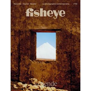 Fisheye n°55 : Légende - Septembre 2022 -  Collectif - broché