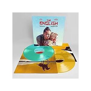 Import The English Vinyle Coloré