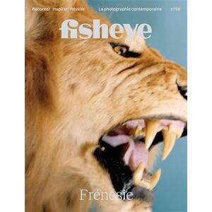 Fisheye n°56 : Frénésie - Novembre 2022 -  Collectif - broché