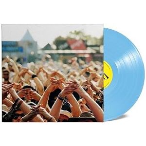 Import Cult Classics Vinyle Bleu