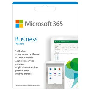 Microsoft Office 365 Business PC/Mac 2019