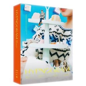 Import 2022 Winter Photobook Hypnogram