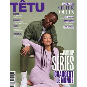 Tetu Editions Têtu n°228 - Septembre 2021 -  Collectif - broché