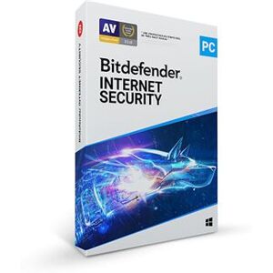 Bitdefender Internet Security 2ans 5 PC