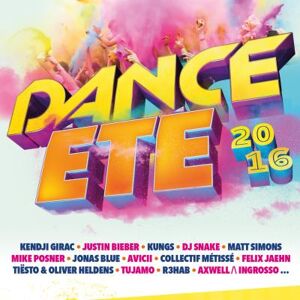 Dance Eté 2016