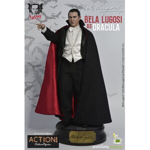 Infini Media Distribution Figurine Béla Lugosi Action Édition Standard