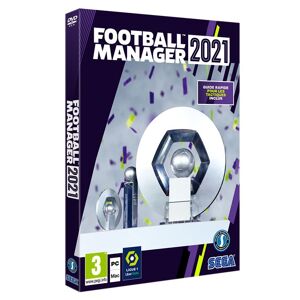 Sega Football Manager 2021 Limited Edition PC
