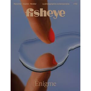 Fisheye n°53 : Énigme - Mai 2022 -  Collectif - broché