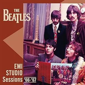 Import EMI Studio Sessions '66-'67