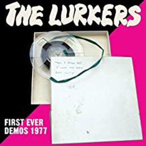 Import First Ever Demos 1977