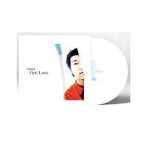 Import First Love Édition Limitée Vinyle Coloré