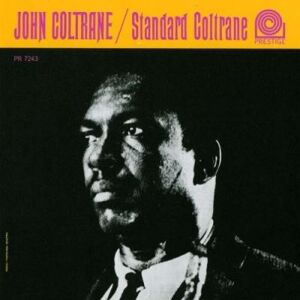 Import Standard coltrane/ed limitee