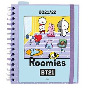 Erik Agenda scolaire 2021-2022 journalier BTS