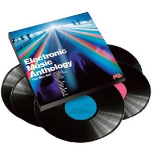 Electronic Music Anthology Coffret