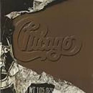 Import Chicago X Édition Limitée Anniversaire Vinyle Coloré