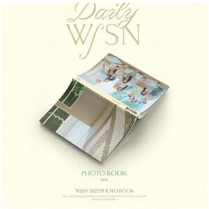 Import 2022 Photobook Daily WJSN (Photobook Version)