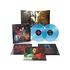 Import Stranger Things Season 4 Volume 1 Vinyle Bleu