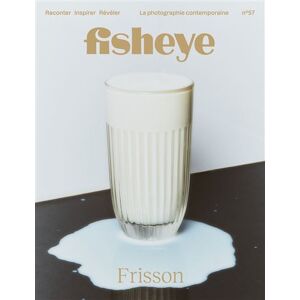 Fisheye n°57 : Frisson - Janvier 2023 -  Collectif - broché