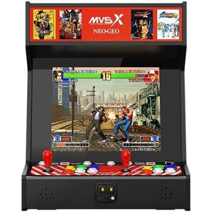 Just For Games Borne d’arcade SNK NEOGEO MVSX