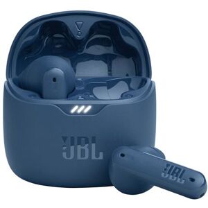 Ecouteurs sans fil Bluetooth JBL Tune Flex à réduction du bruit Bleu