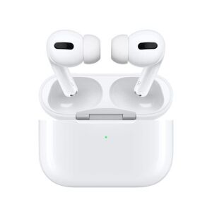 Appler Apple Airpods Pro Magsafe Blanc avec boîtier rechargeable par induction Reconditionné