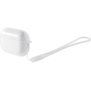 Etui en TPU On Earz Mobile Gear pour AirPods Pro 2 Transparent