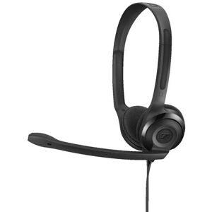 Micro-casque Sennheiser 5 Chat pour PC Noir