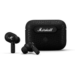 Ecouteurs sans fil Marshall Bluetooth Motif ANC avec réduction active du bruit Noir